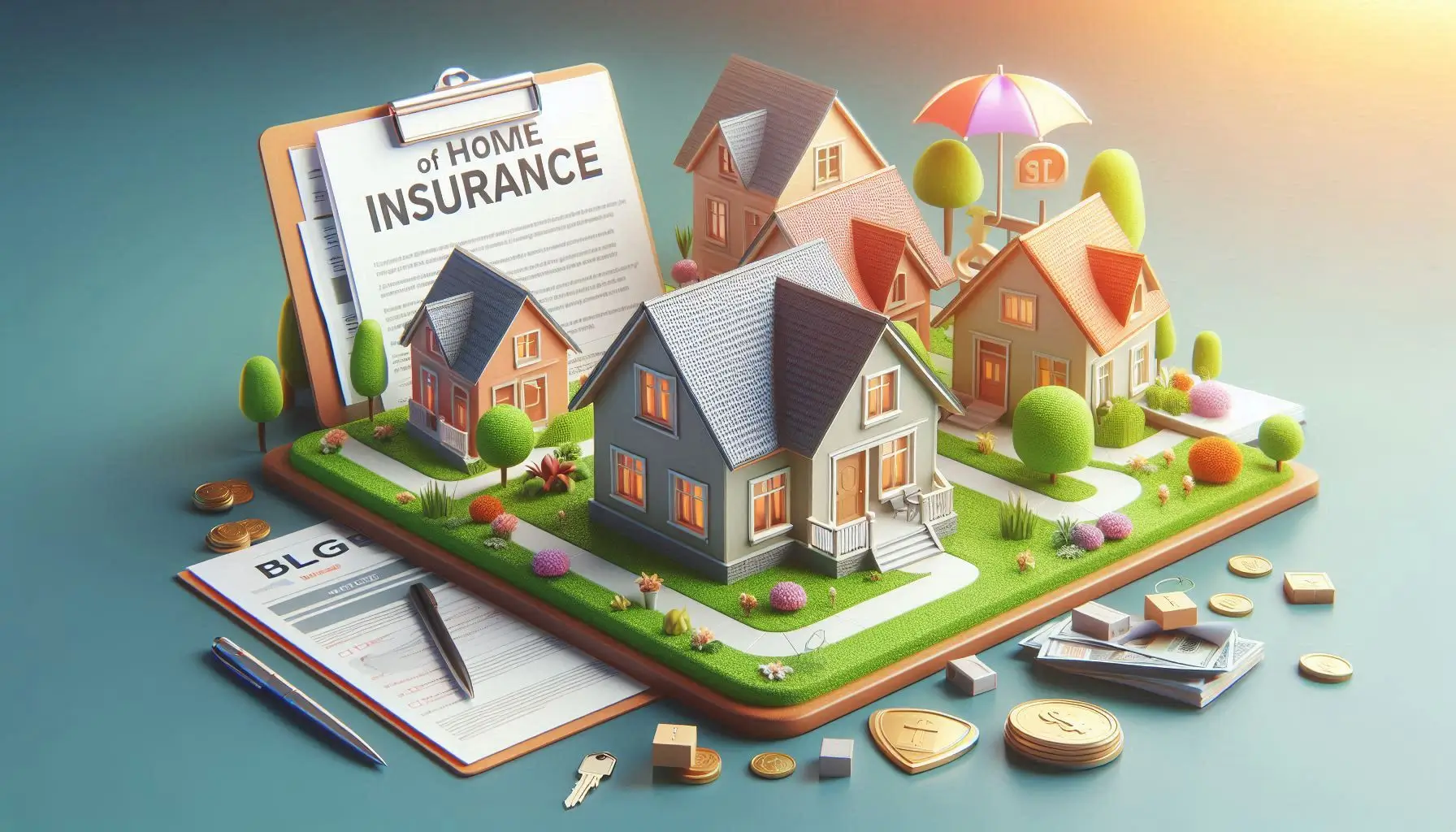 Types of Home Insurance Policies