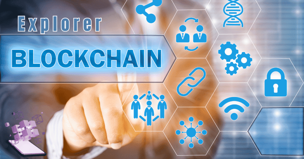 Blockchain Explorer