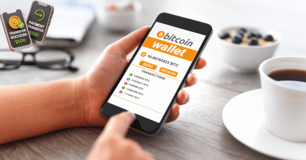 Blockchain Wallet
