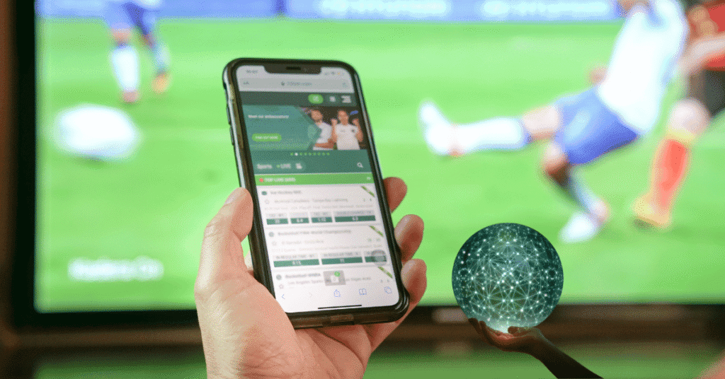 Blockchain in Fantasy Sports App