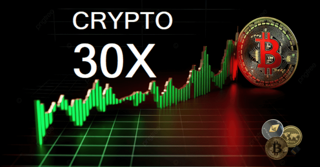 Crypto 30x Blockchain