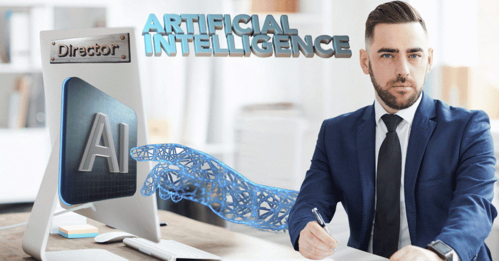 Director of Artificial Intelligence Applications