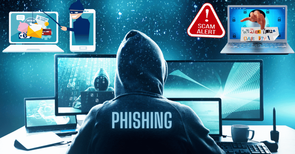 Phishing
