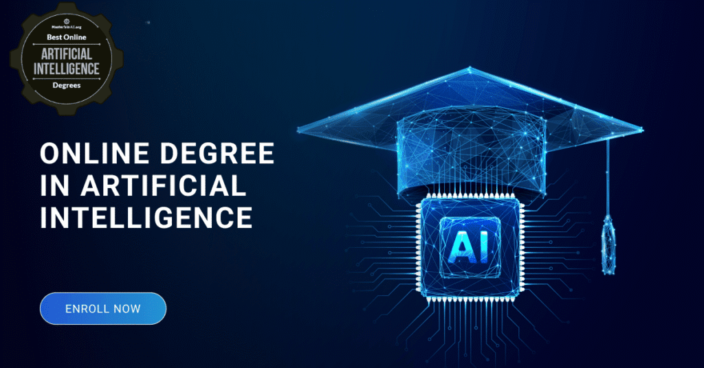 Artificial Intelligence Degrees