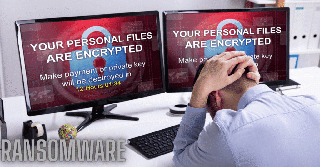 Ransomware